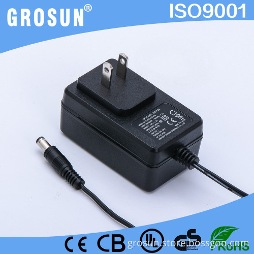 UL Listed 12Volt 1.5Amp Power Adapter Charger AC to DC Converter 12V 1.5A Switch Adapter for CCTV Camera